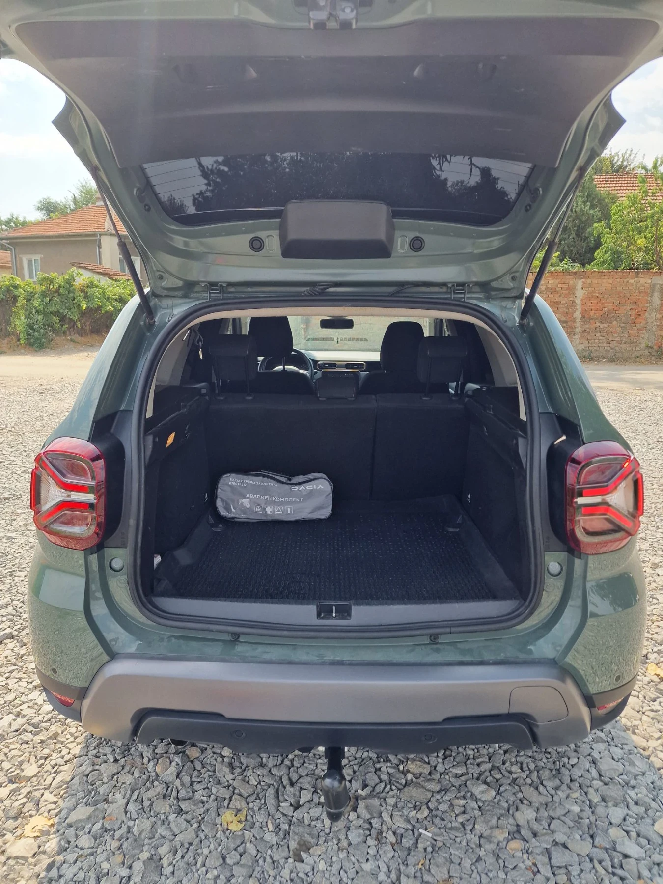 Dacia Duster ECO-G 100 | Mobile.bg � ����������� 9
