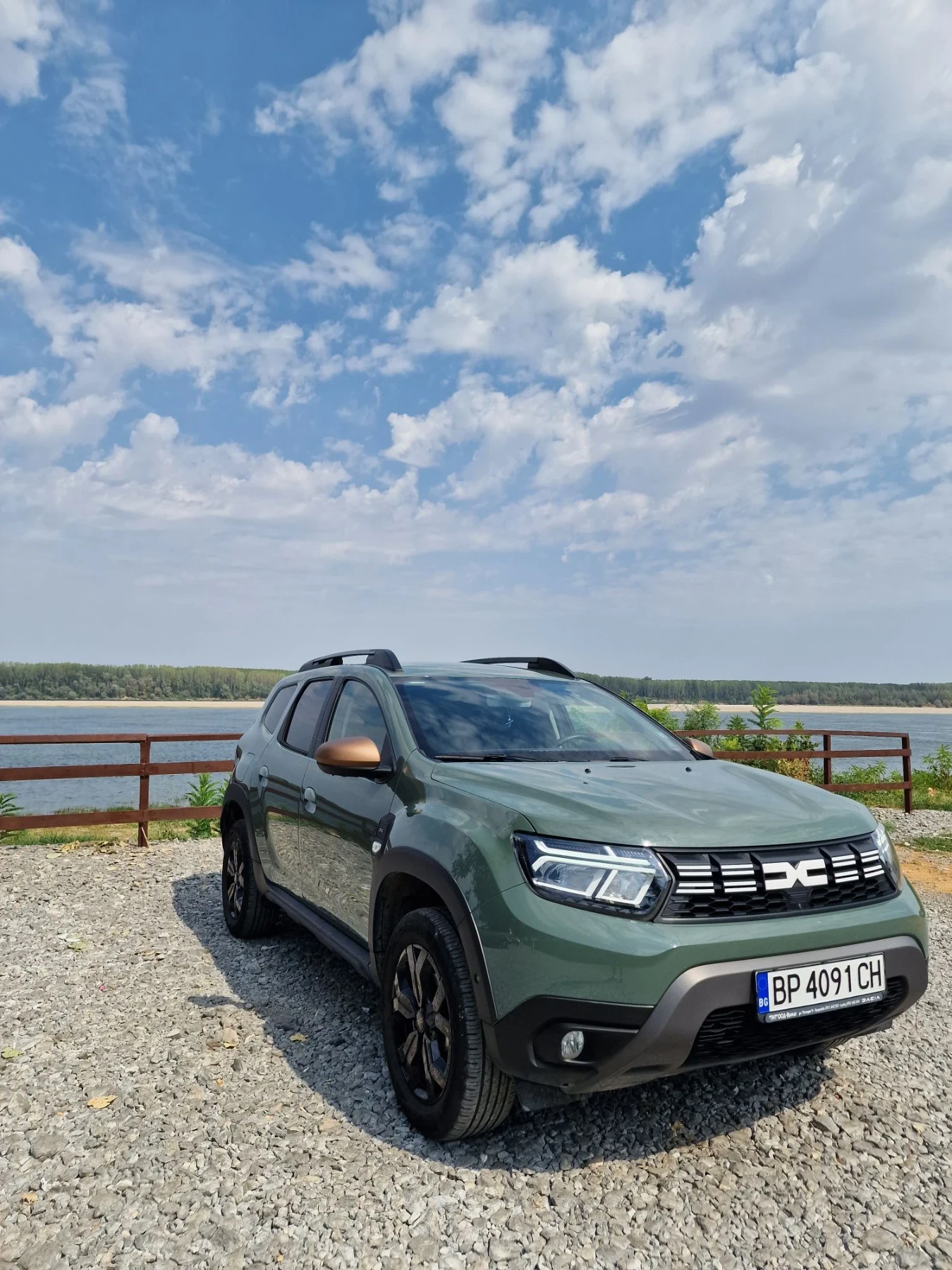 Dacia Duster ECO-G 100 | Mobile.bg � ����������� 8