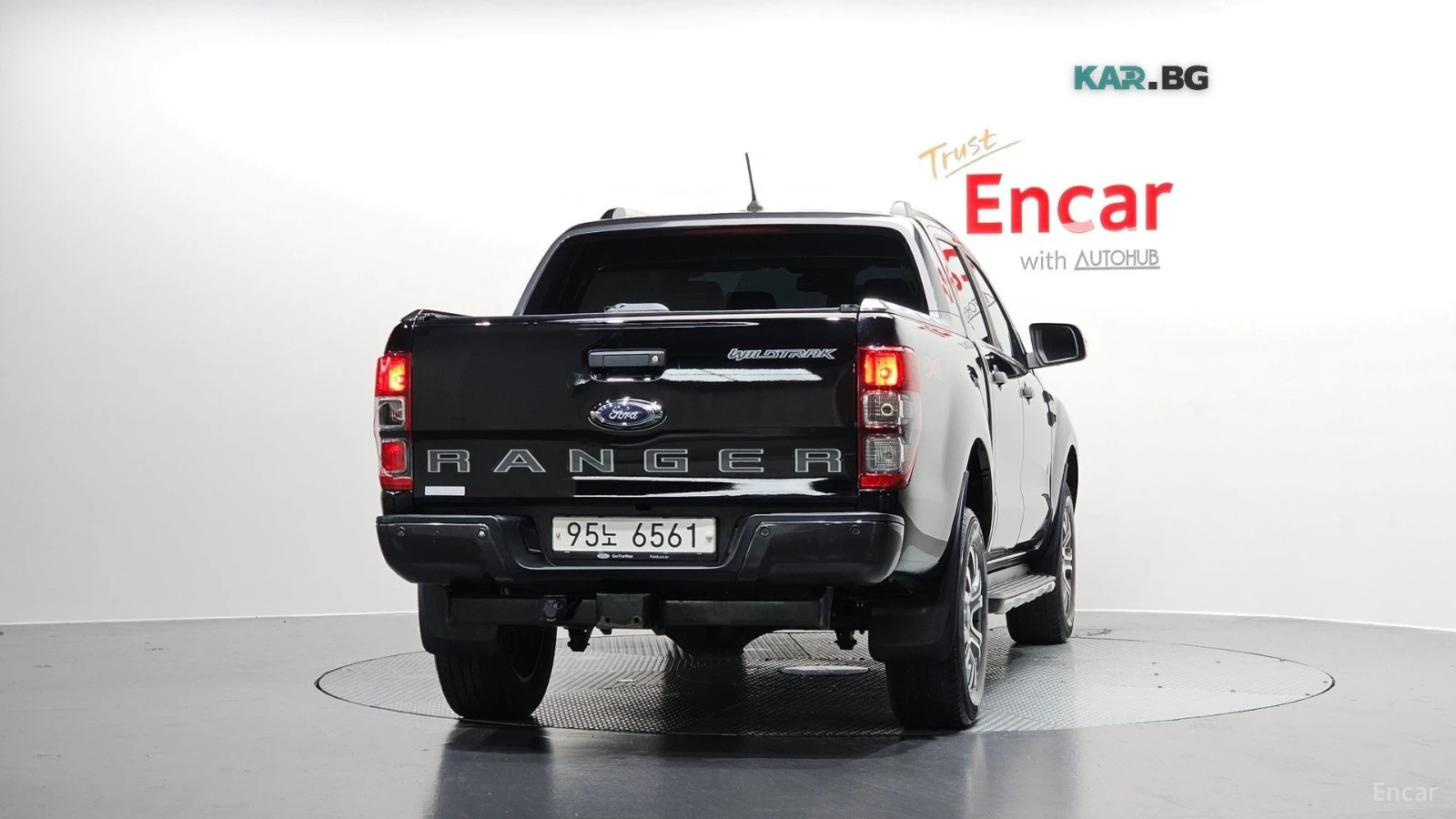 Ford Ranger Wildtrack* 2.0* ����* �������* ������* NAVI*  | Mobile.bg � ����������� 4