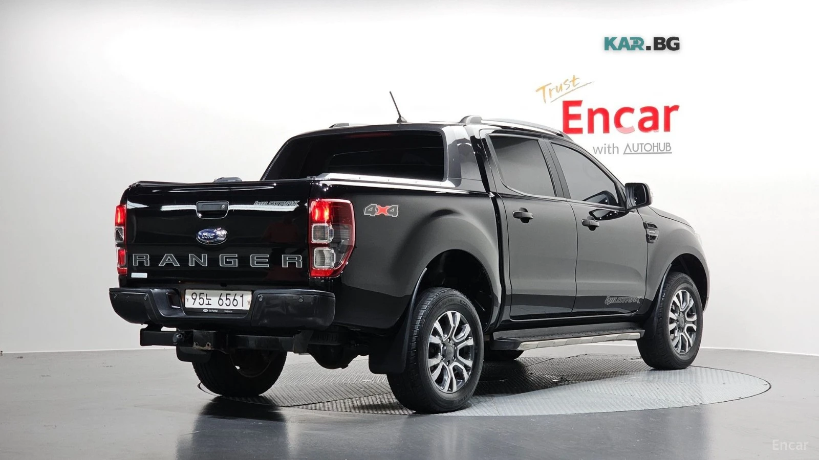 Ford Ranger Wildtrack* 2.0* ����* �������* ������* NAVI*  | Mobile.bg � ����������� 2