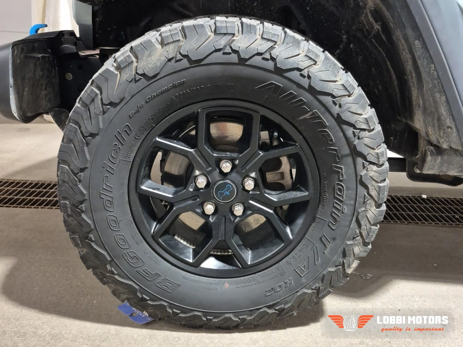 Jeep Wrangler, снимка 6 - Автомобили и джипове - 56098807