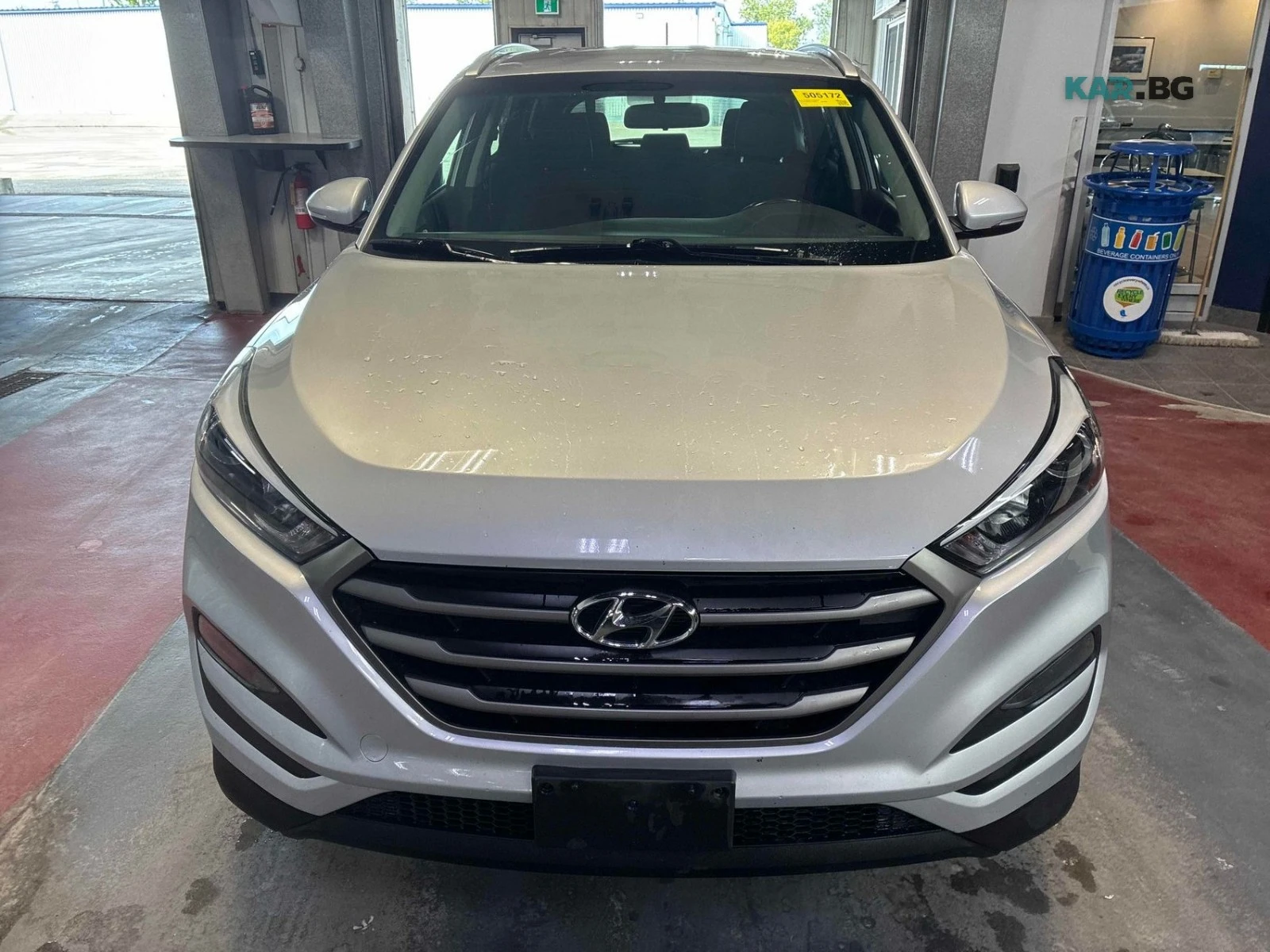Hyundai Tucson 2.0i  * AWD * Подгреви * АвтоКредит * (ЦЕНА ДО БГ)
