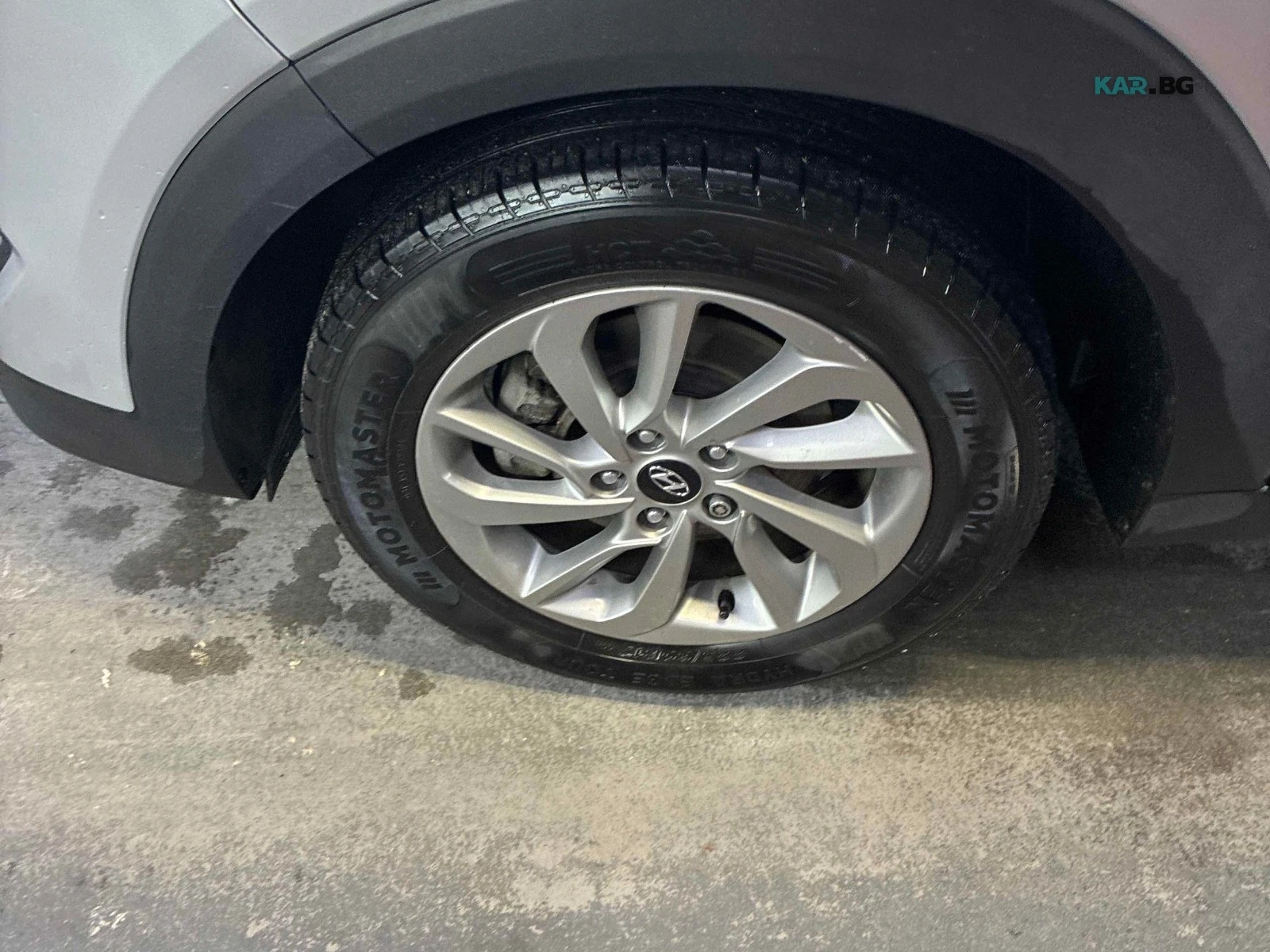 Hyundai Tucson 2.0i  * AWD * Подгреви * АвтоКредит * (ЦЕНА ДО БГ), снимка 6 - Автомобили и джипове - 56136640