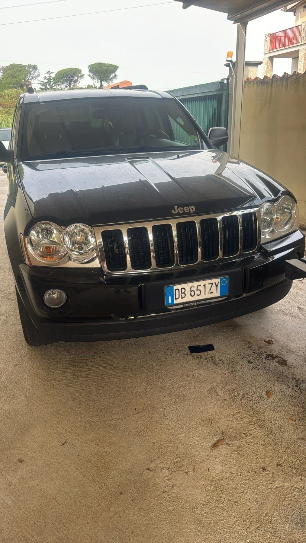 Jeep Grand cherokee 3.0 CRDi 218