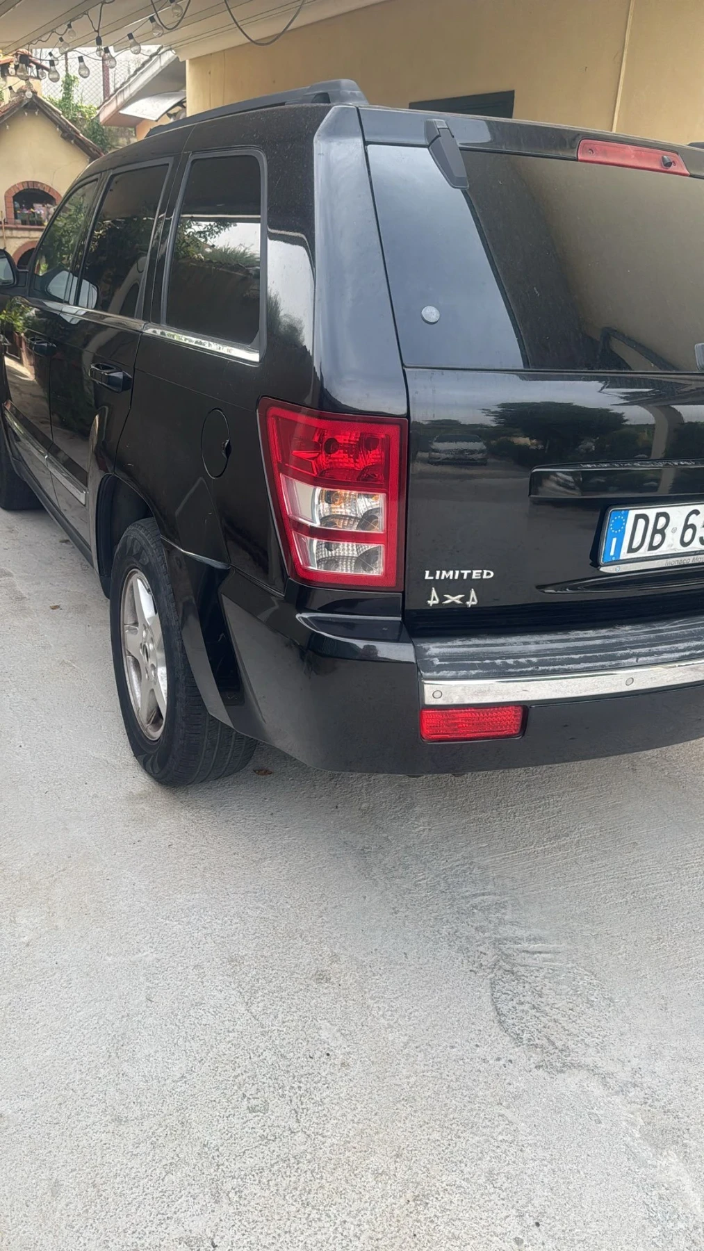 Jeep Grand cherokee 3.0 CRDi 218, снимка 3 - Автомобили и джипове - 56185520