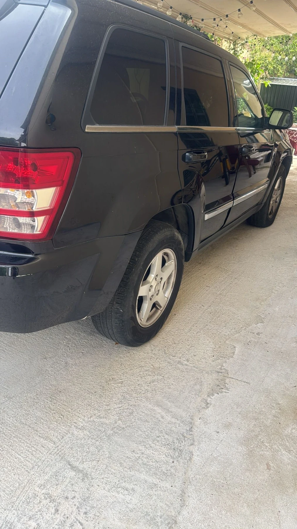 Jeep Grand cherokee 3.0 CRDi 218, снимка 4 - Автомобили и джипове - 56185520