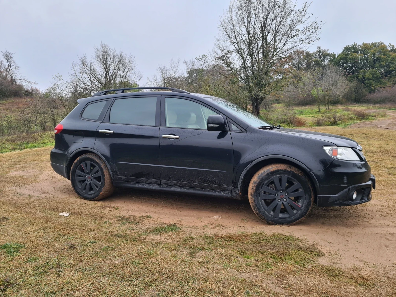 Subaru B10 Tribeca, снимка 2 - Автомобили и джипове - 56242036