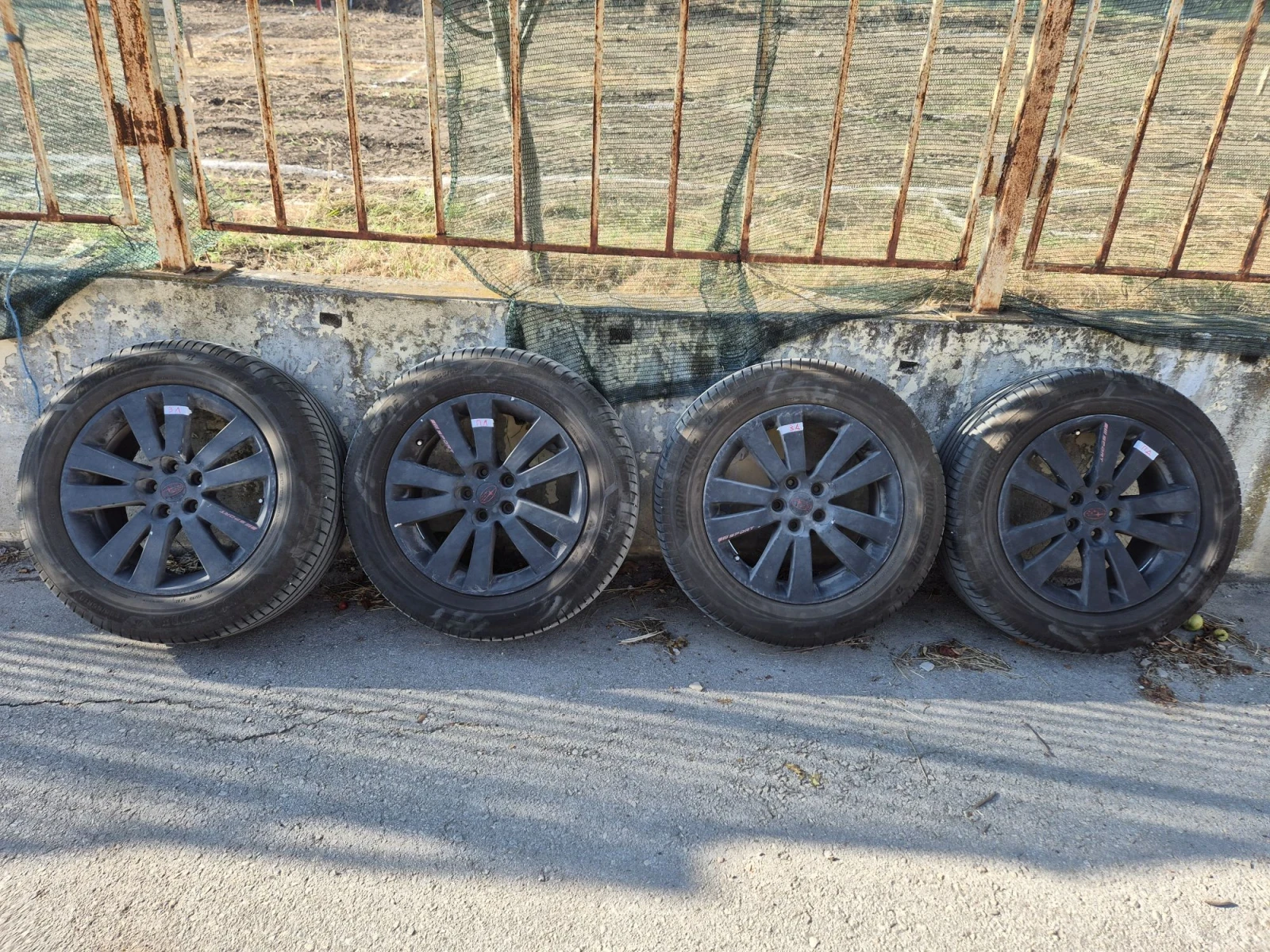 Subaru B10 Tribeca, снимка 3 - Автомобили и джипове - 56242036