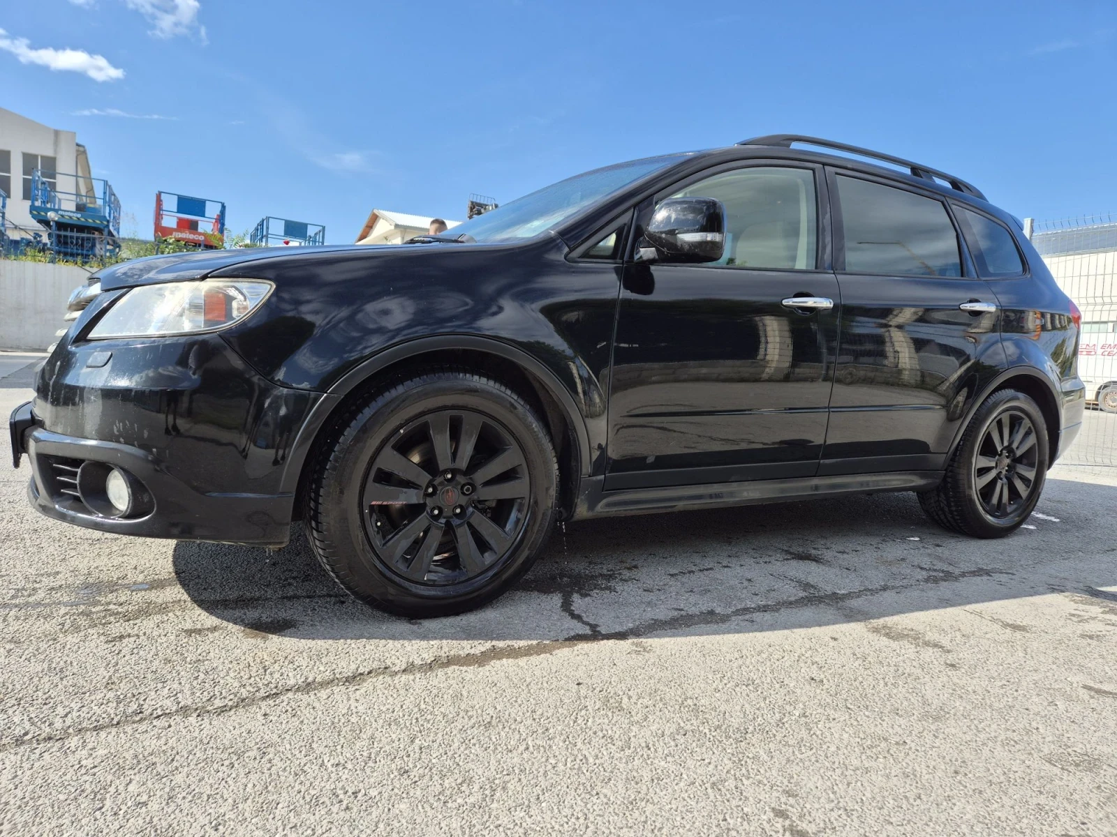 Subaru B10 Tribeca