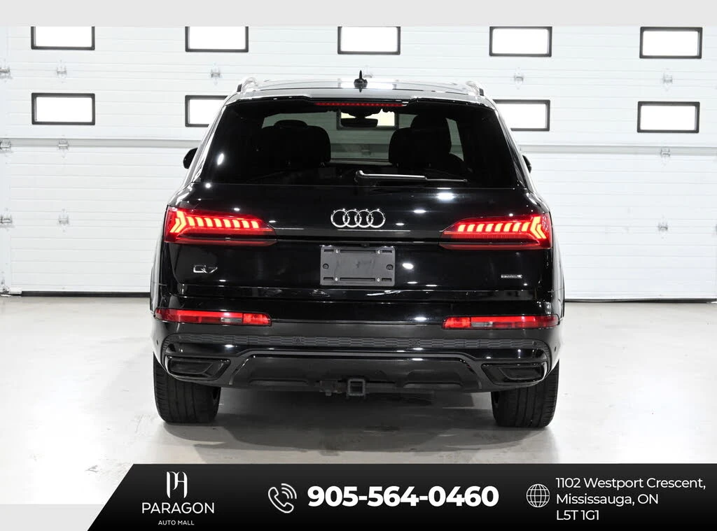 Audi Q7 55TFSI* BLACK OPTIC* ����* �����* 360* ������ ���� | Mobile.bg � ����������� 5