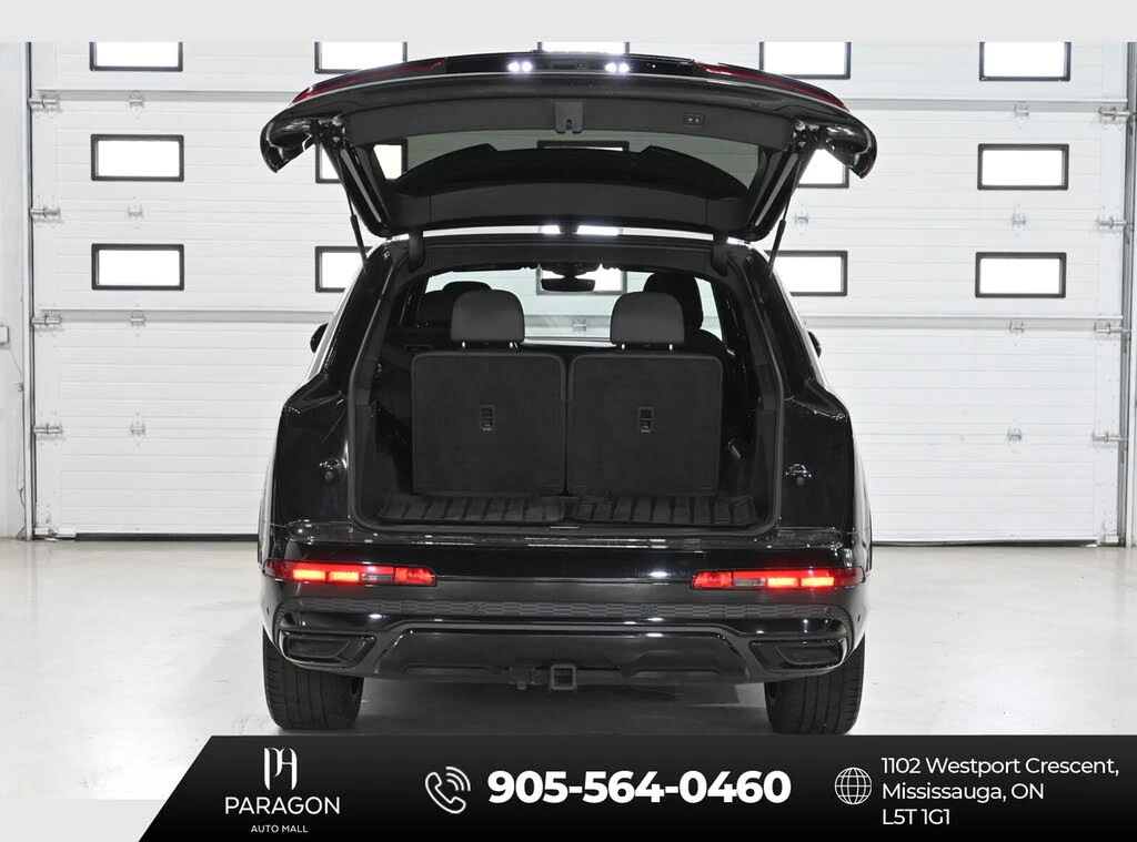Audi Q7 55TFSI* BLACK OPTIC* ����* �����* 360* ������ ���� | Mobile.bg � ����������� 7