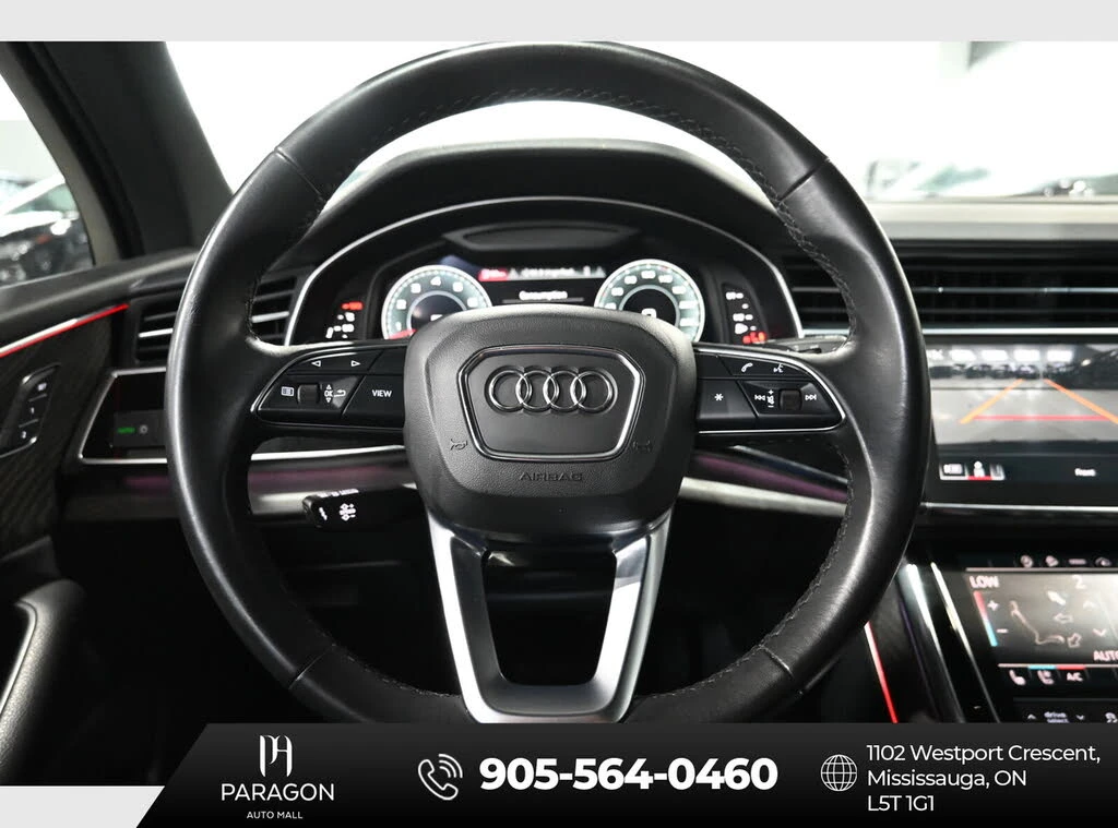 Audi Q7 55TFSI* BLACK OPTIC* ����* �����* 360* ������ ���� | Mobile.bg � ����������� 10