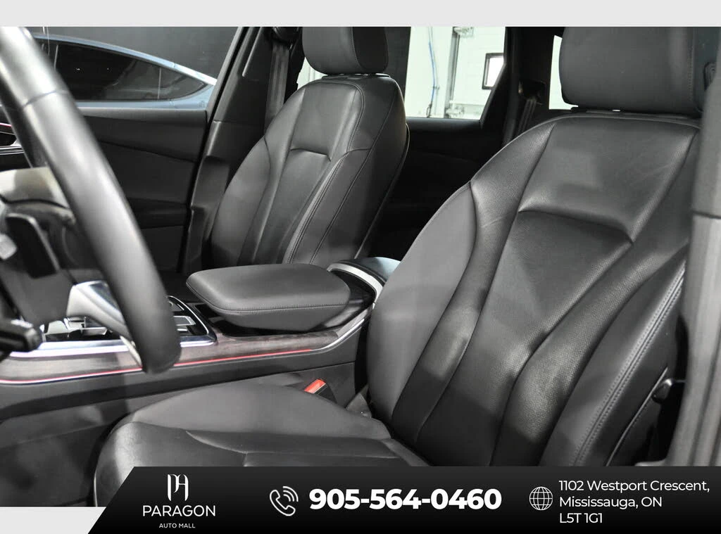 Audi Q7 55TFSI* BLACK OPTIC* ����* �����* 360* ������ ���� | Mobile.bg � ����������� 8