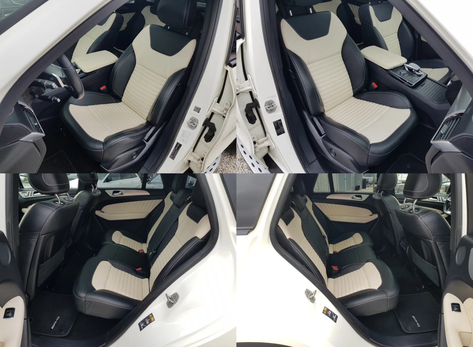 Mercedes-Benz GLE 450 AMG 4matic, снимка 11 - Автомобили и джипове - 56738863