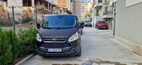     Ford Transit Custom L2