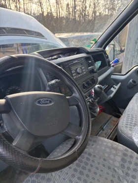 Ford Transit, снимка 2 - Бусове и автобуси - 53637419