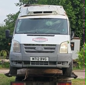 ����� �� �������� �� Ford Transit 2.4D/��������/����� ���������/
