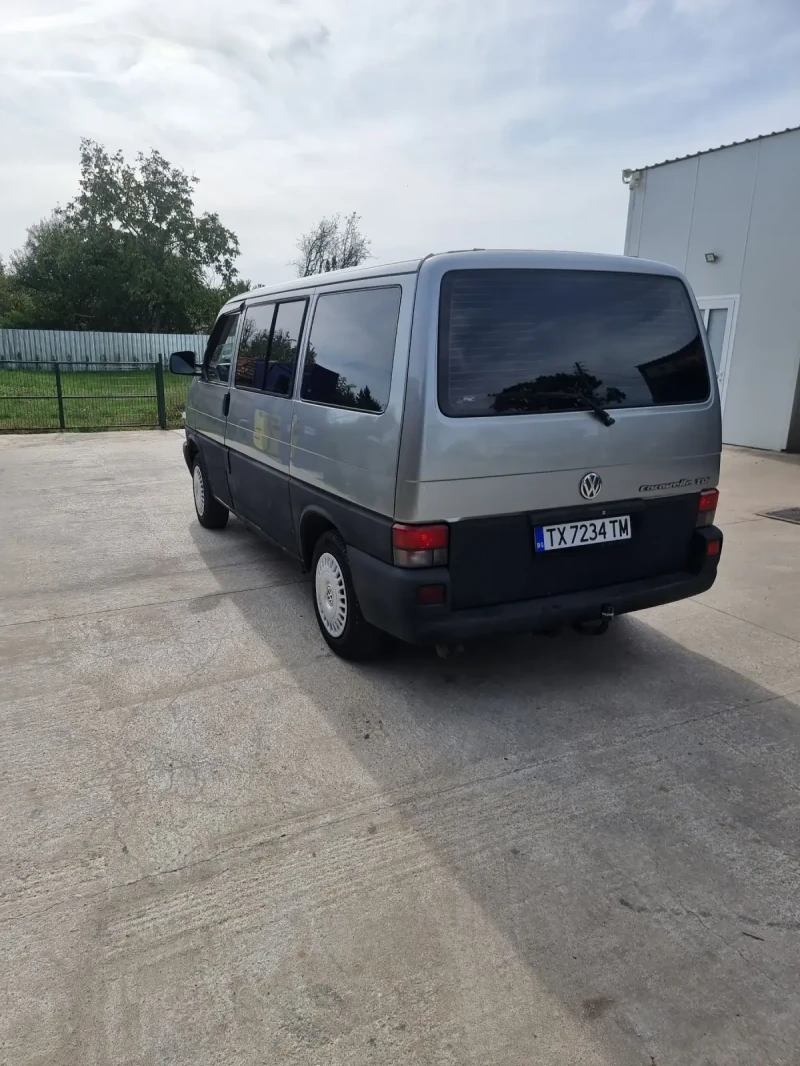 VW T4 2.5 102кс, снимка 2 - Бусове и автобуси - 47521221