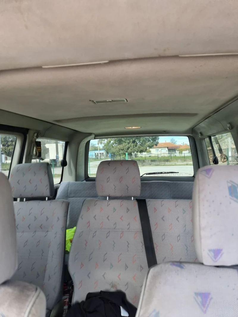 VW T4 2.5 102кс, снимка 10 - Бусове и автобуси - 47521221