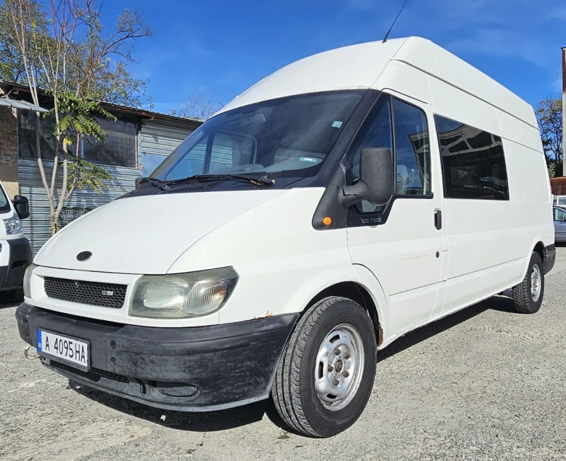 Ford Transit L3 H3