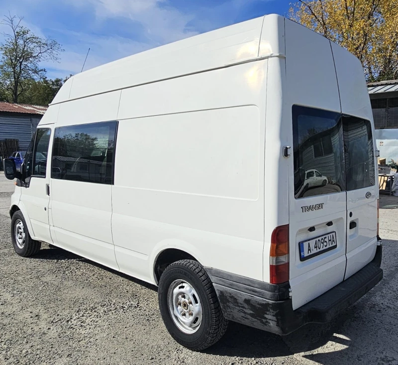 Ford Transit L3 H3, снимка 2 - Бусове и автобуси - 52661532