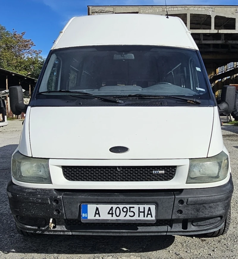 Ford Transit L3 H3, снимка 6 - Бусове и автобуси - 52661532