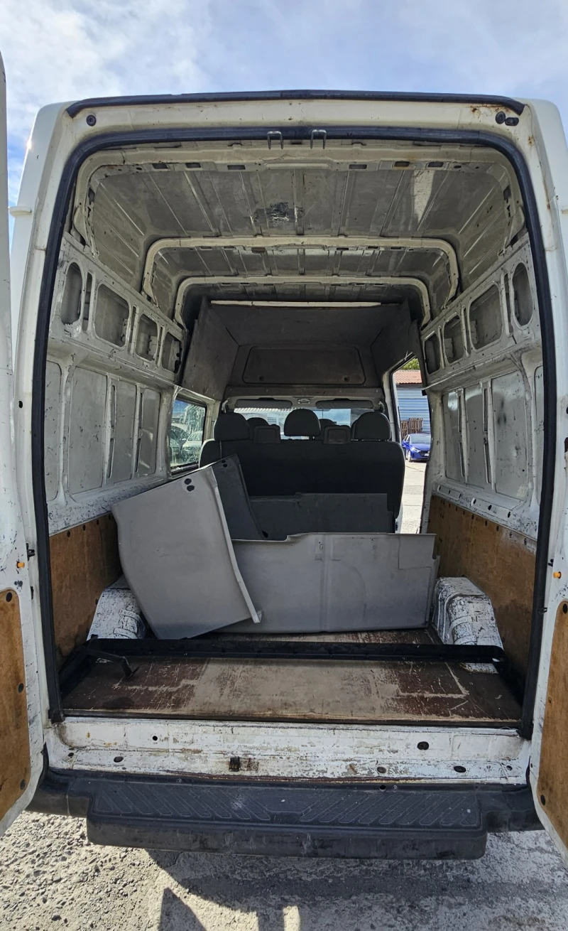 Ford Transit L3 H3, снимка 12 - Бусове и автобуси - 52661532