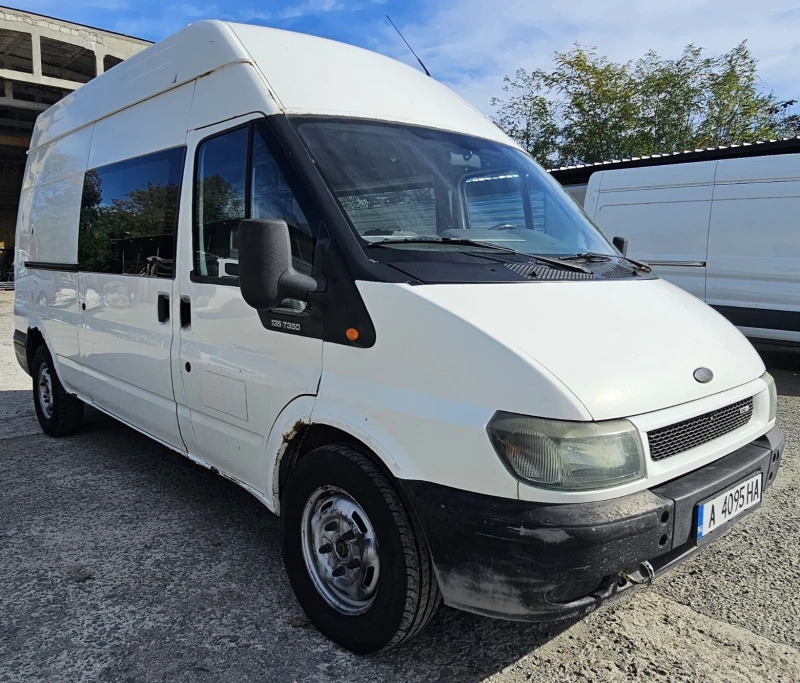 Ford Transit L3 H3, снимка 5 - Бусове и автобуси - 52661532