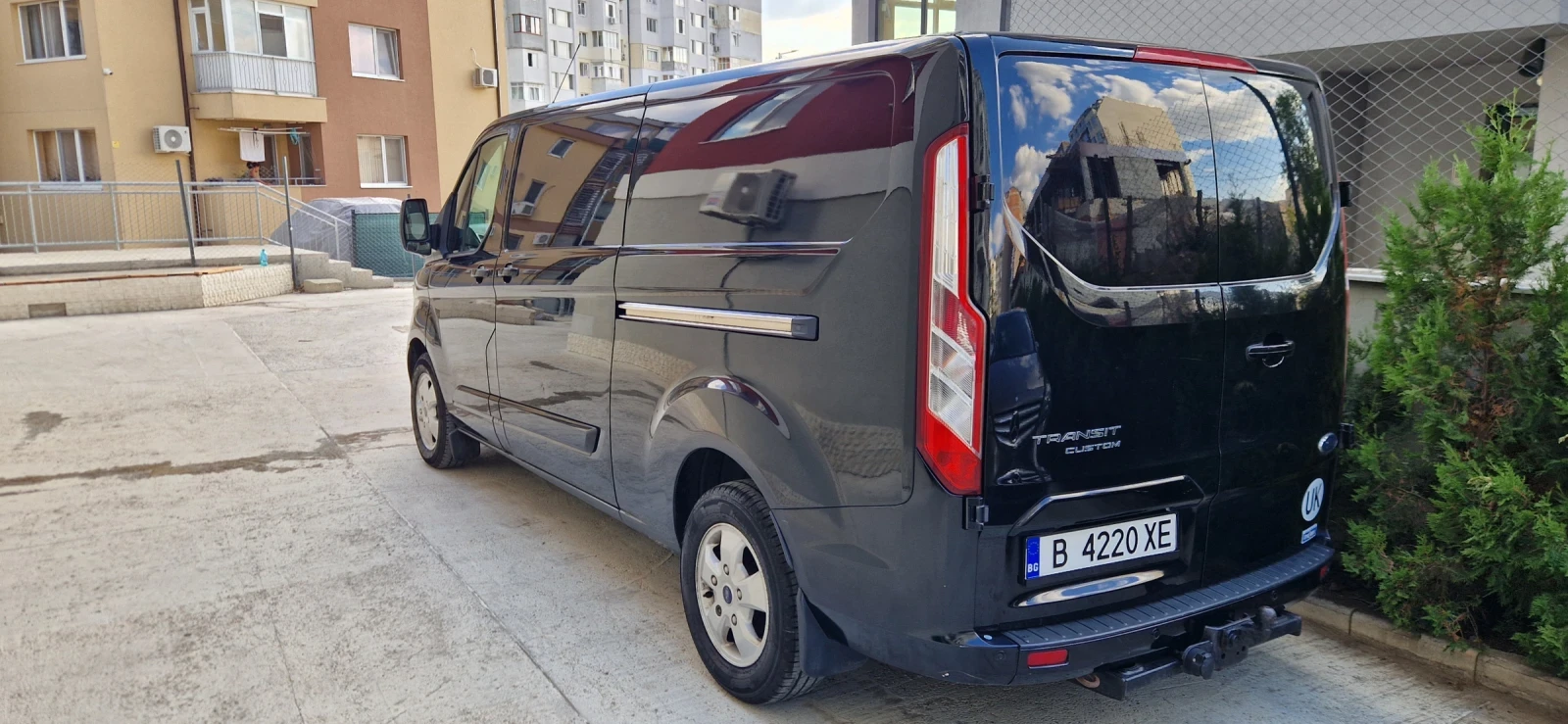 Ford Transit Custom L2 - изображение 4