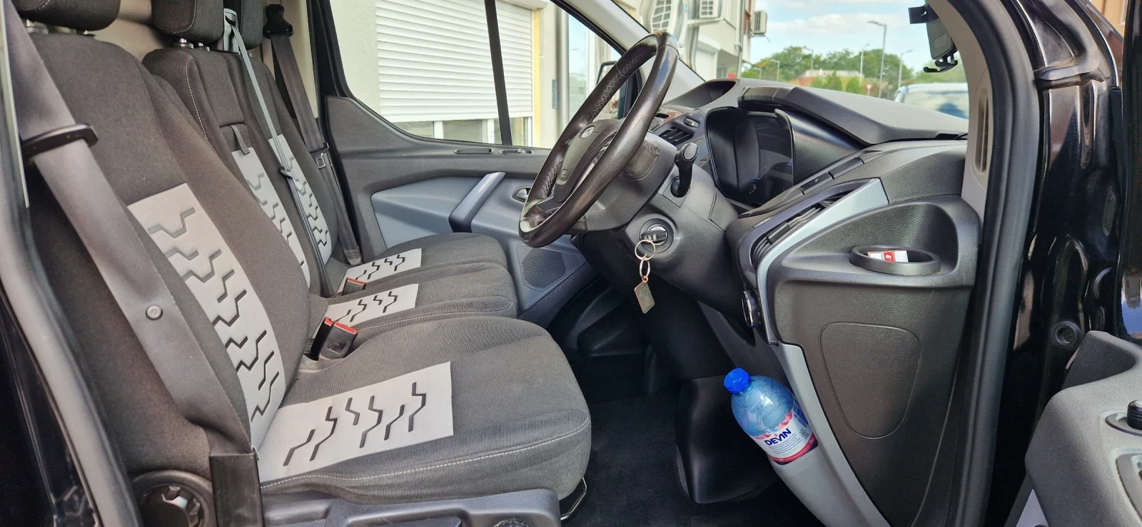 Ford Transit Custom L2 - изображение 10
