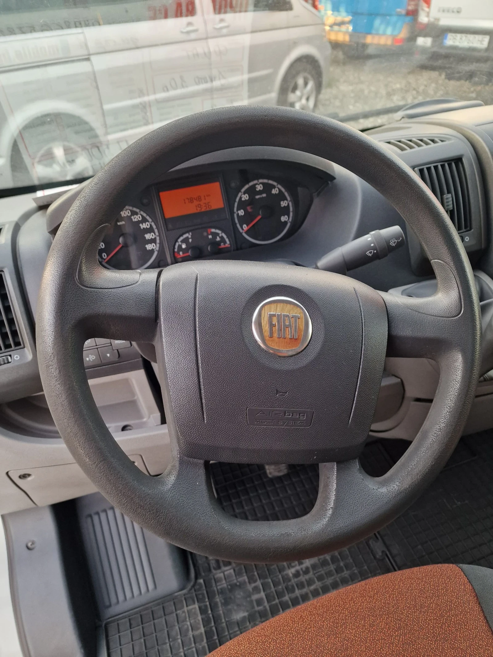 Fiat Ducato 3.0 maxi L4H2 - изображение 9