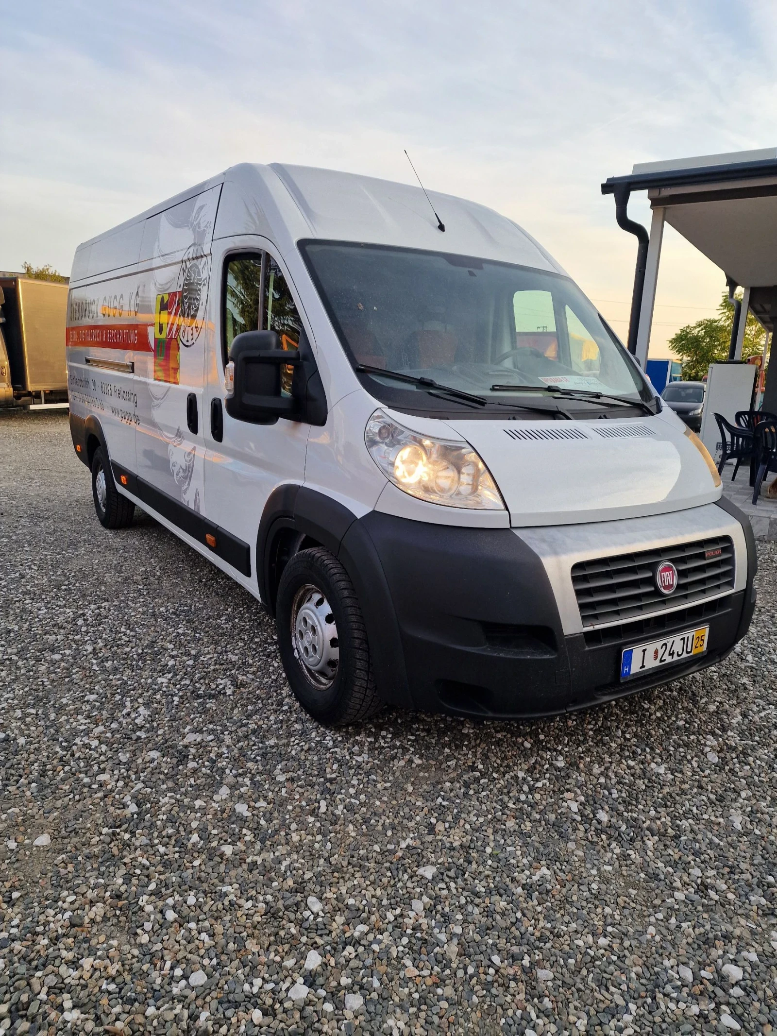 Fiat Ducato 3.0 maxi L4H2 - изображение 7