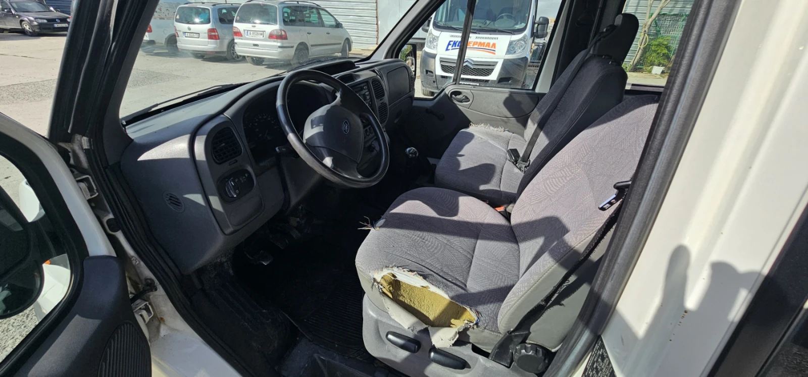 Ford Transit L3 H3 - изображение 7