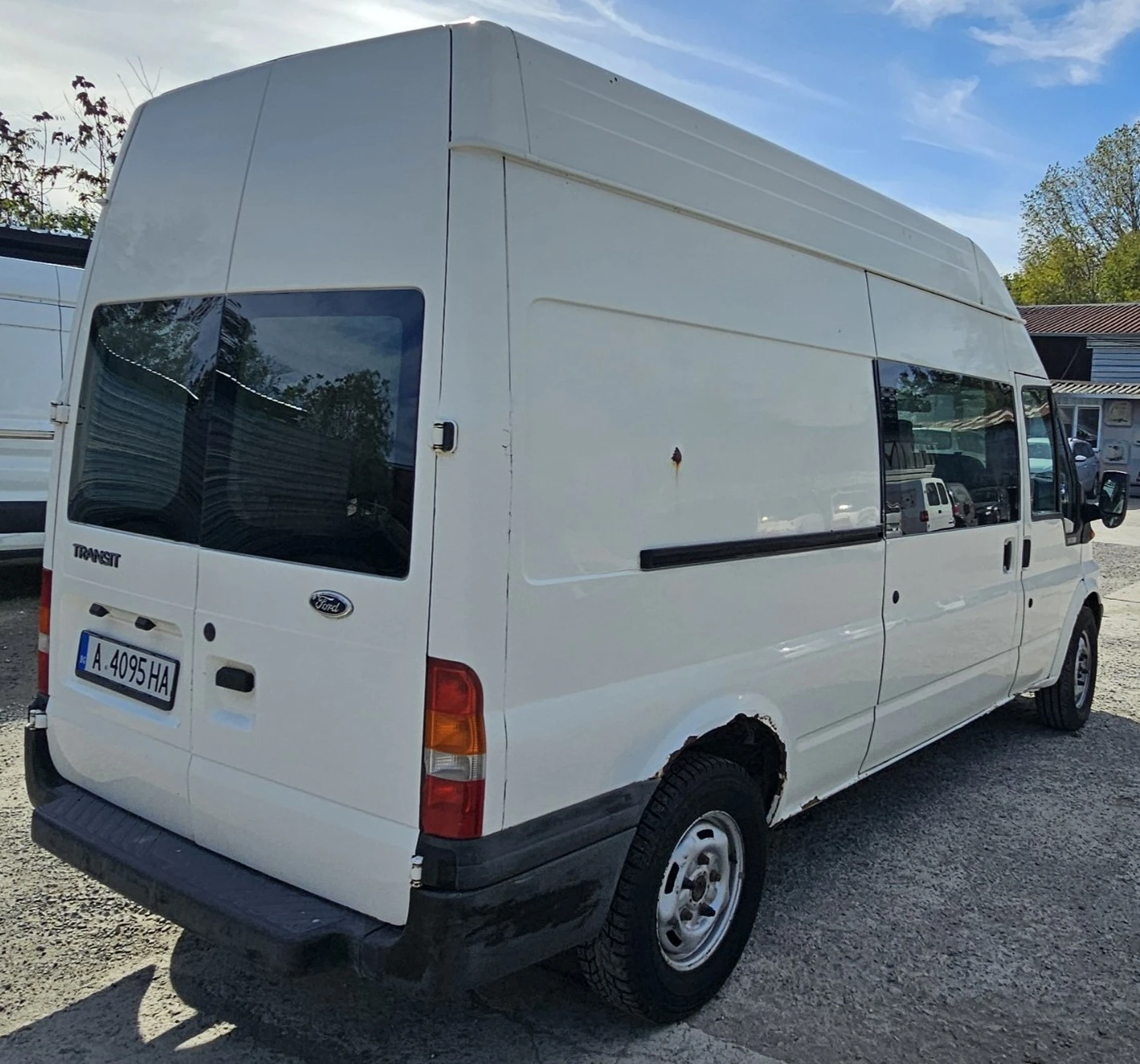 Ford Transit L3 H3 - изображение 4