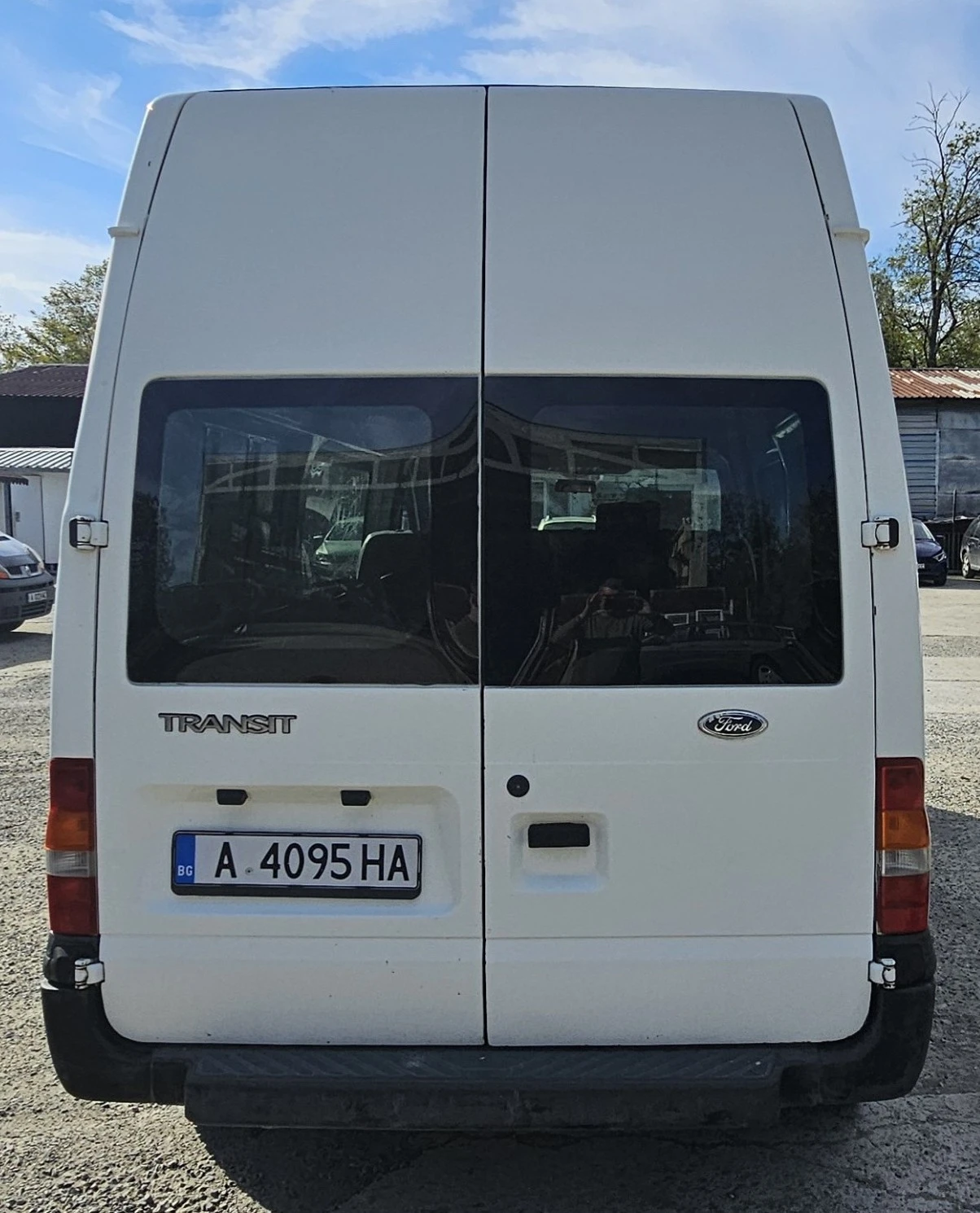 Ford Transit L3 H3 - изображение 3