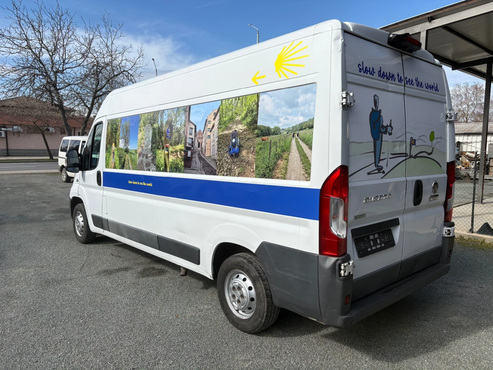 Fiat Ducato Multijet 2.3 L4H2 Euro 5 - изображение 6