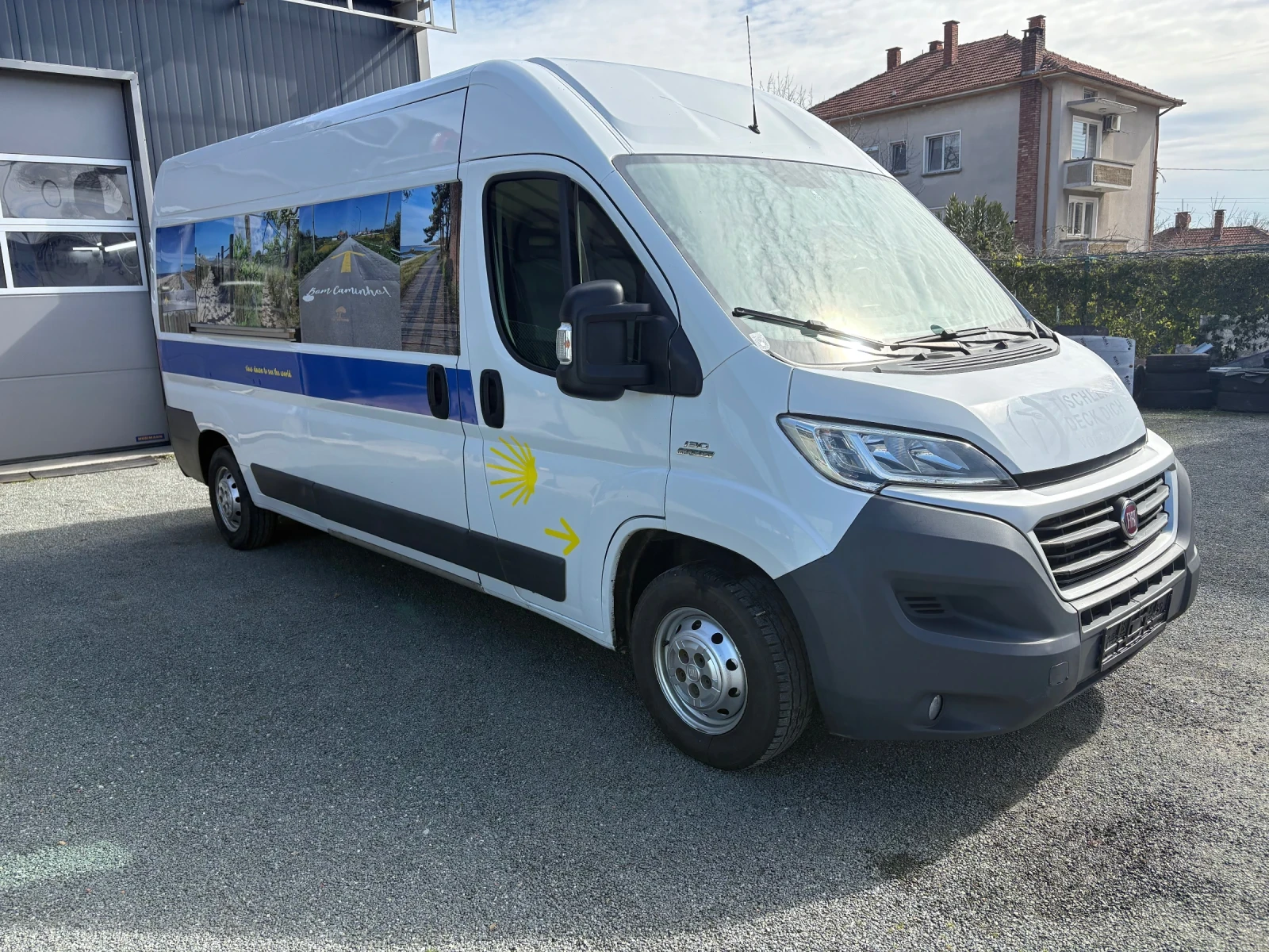 Fiat Ducato Multijet 2.3 L4H2 Euro 5 - изображение 5