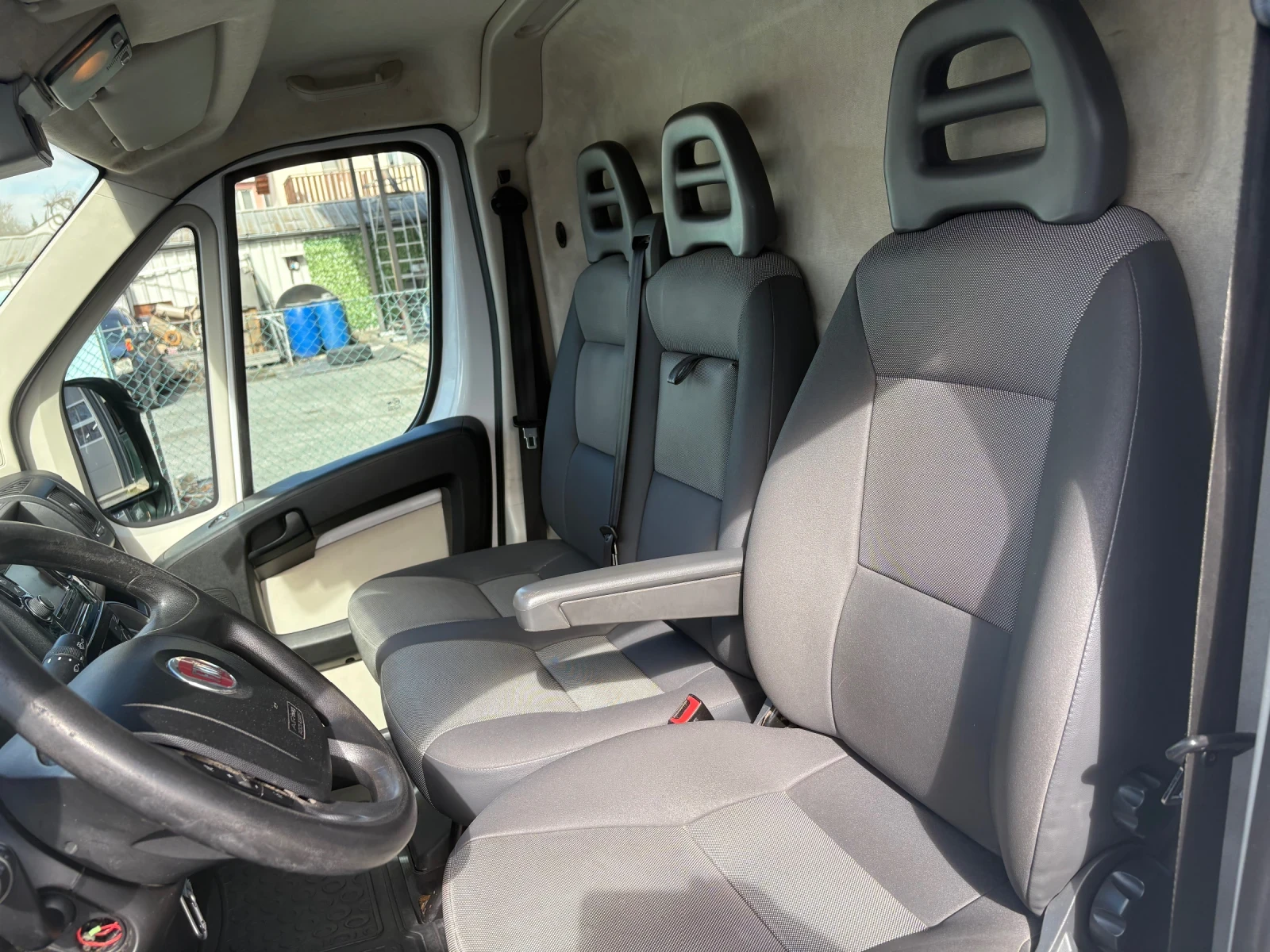 Fiat Ducato Multijet 2.3 L4H2 Euro 5 - изображение 10
