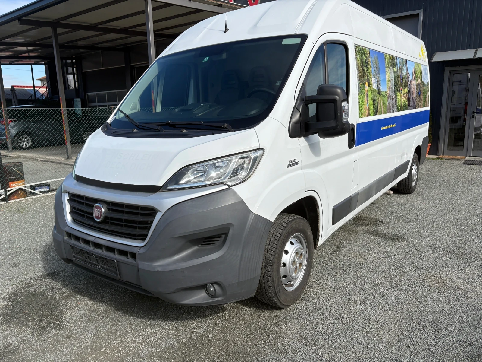 Fiat Ducato Multijet 2.3 L4H2 Euro 5 | Mobile.bg � ����������� 1