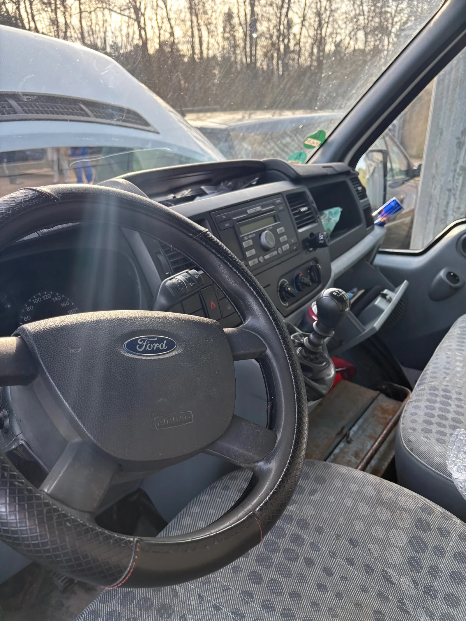 Ford Transit  - изображение 2