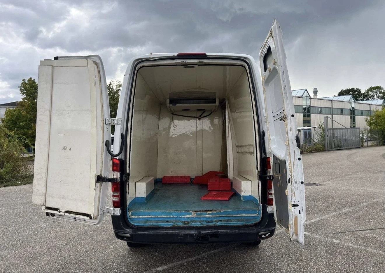 Mercedes-Benz 313, снимка 5 - Бусове и автобуси - 55599150