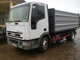Iveco Eurocargo самосвал н2 топ, снимка 13