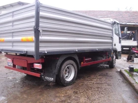 Iveco Eurocargo самосвал н2 топ, снимка 11