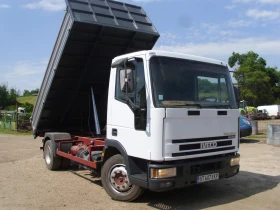 Iveco Eurocargo самосвал н2 топ, снимка 15