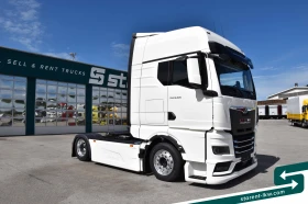 Man Tgx SZM26164, снимка 3