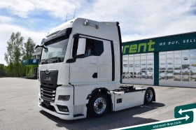 Man Tgx SZM26164, снимка 1
