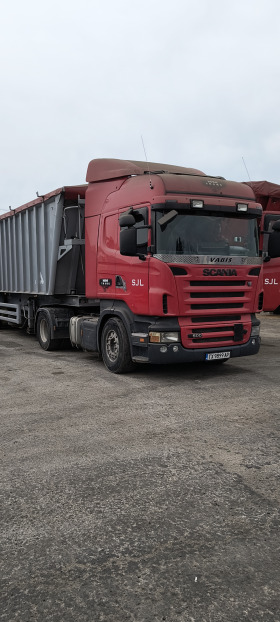 Scania R 500, снимка 1 - Камиони - 45395116