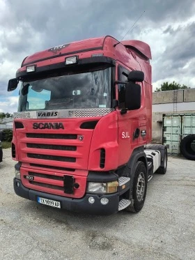  Scania R 500