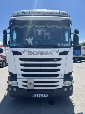Scania R 410    | Mobile.bg    3