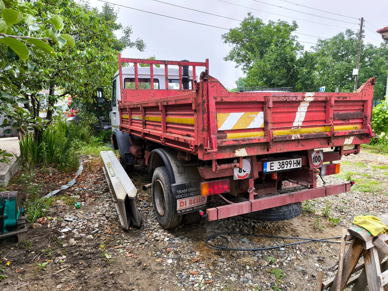 Iveco 79.14  - изображение 3